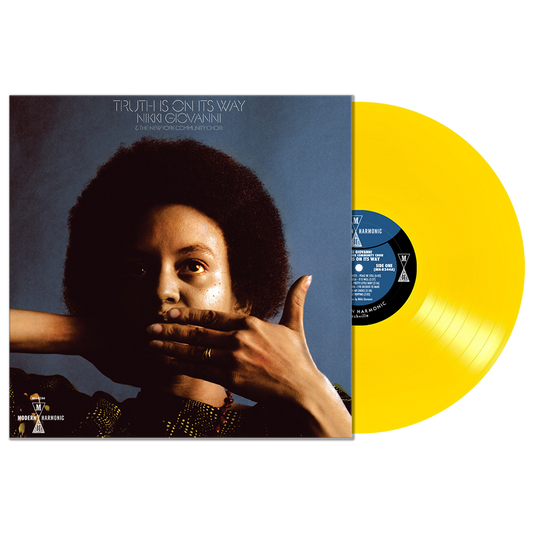 Truth Is On Its Way (OPAQUE YELLOW VINYL) | Mint (M) Mint (M) - FUNK/GOSPEL *SEALED/COLOR*