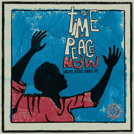 World Spirituality Classics 2:The Time For Peace Is Now (VINYL) | Mint (M) Mint (M) - FUNK/GOSPEL *SEALED*