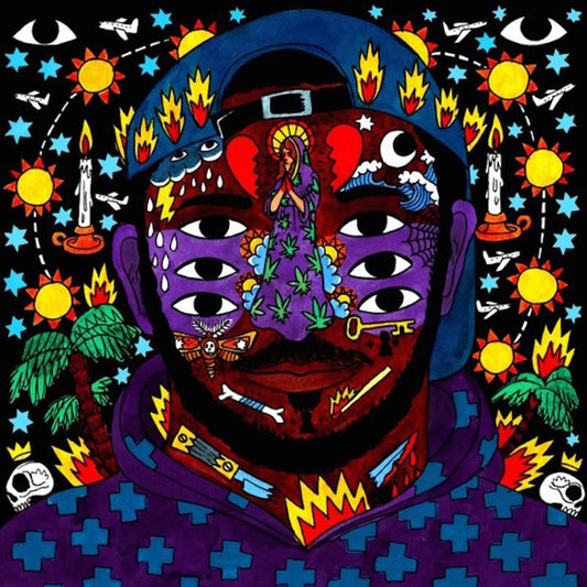 99.9% | Mint (M) Mint (M) - FUNK/HIP HOP *NEW*