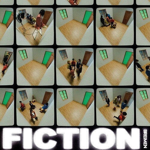Breimen - Fiction (VINYL) | - FUNK/J-FUNK *NEW*