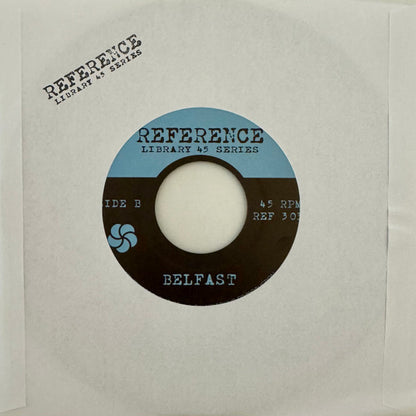 Accadde A Bali / Accadde A Belfast 7" | Mint (M) Generic
