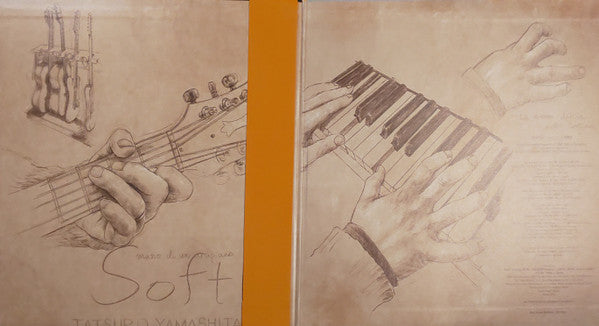Softly = ソフトリー (180 GRAM VINYL / JP IMPORT) | Mint (M) Mint (M)