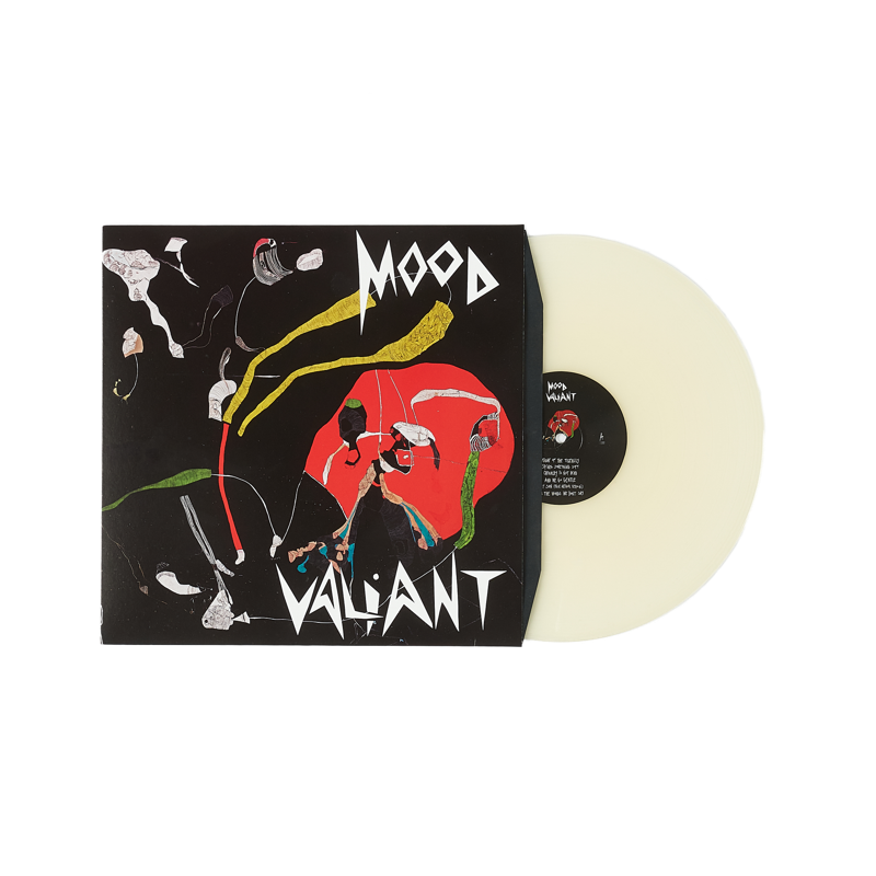 Mood Valiant (GLOW IN THE DARK VINYL) | Mint (M) Mint (M) - FUNK/JAZZ *SEALED/COLOR*