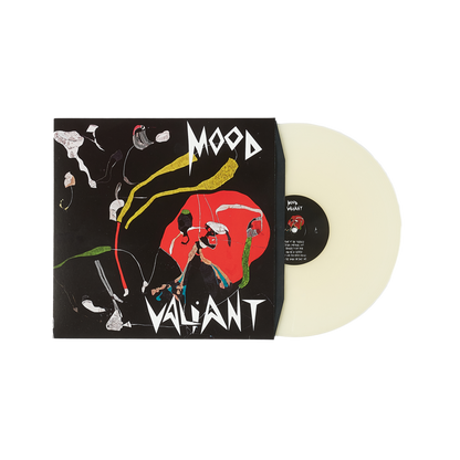 Mood Valiant (GLOW IN THE DARK VINYL) | Mint (M) Mint (M) - FUNK/JAZZ *SEALED/COLOR*