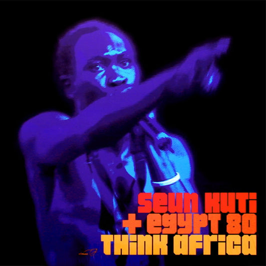 Think Africa | Mint (M) Mint (M) - WORLD *SEALED*