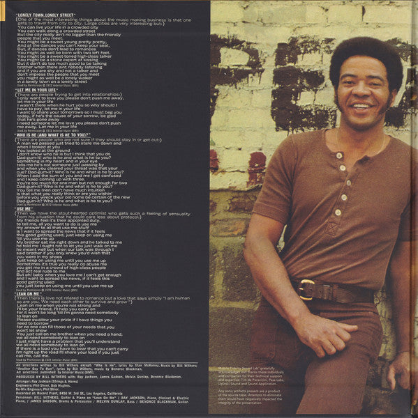 Still Bill | Mint (M) Mint (M) - FUNK *SEALED/MFSL*