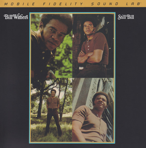 Still Bill | Mint (M) Mint (M) - FUNK *SEALED/MFSL*