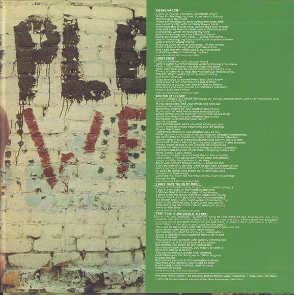 Still Bill | Mint (M) Mint (M) - FUNK *SEALED/MFSL*