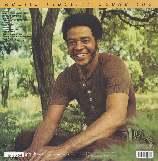 Still Bill | Mint (M) Mint (M) - FUNK *SEALED/MFSL*