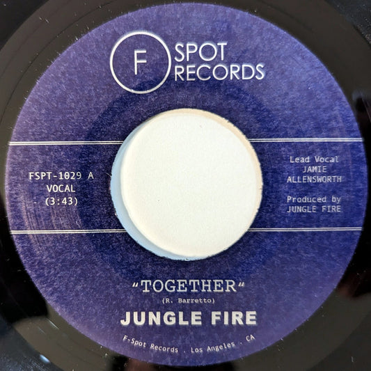 Together / Movin' On | Mint (M) Generic