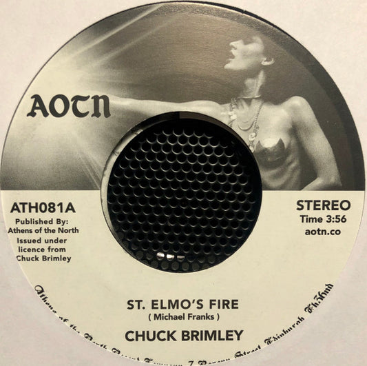 St. Elmos Fire | Mint (M) Generic - FUNK *NEW/45*