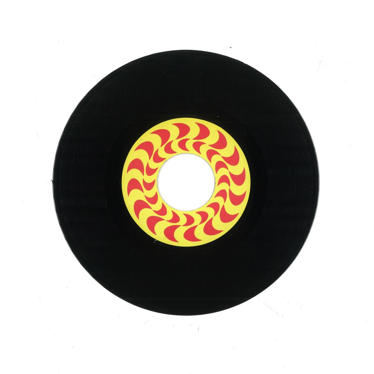 Local Sugar Diggers - SSS 01 (VINYL 7" Soul Service) | NEW - FUNK *NEW/45*
