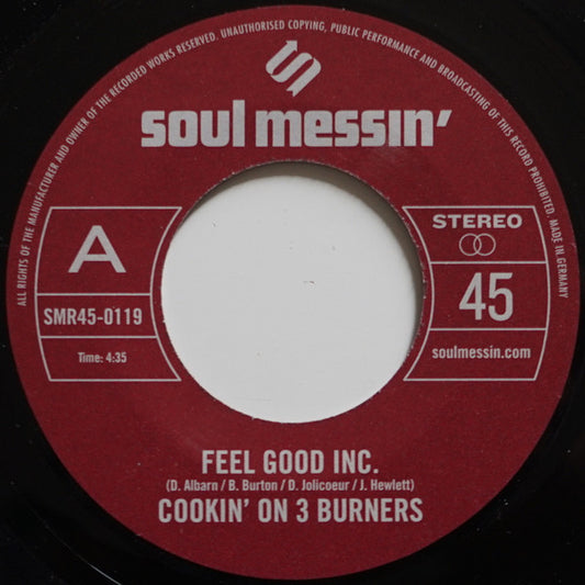Feel Good Inc. | Mint (M) Mint (M) - FUNK *NEW/45*