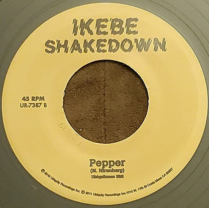 Asa-Sa / Pepper | Mint (M) Generic - FUNK *NEW/45*