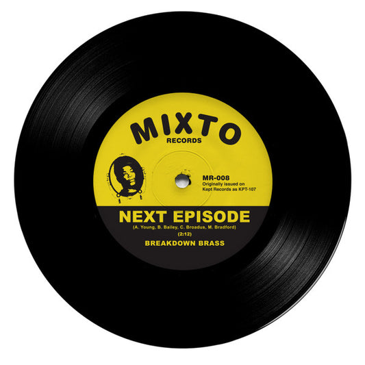 Monmouth / Next Episode | Mint (M) Generic - FUNK *NEW/45*