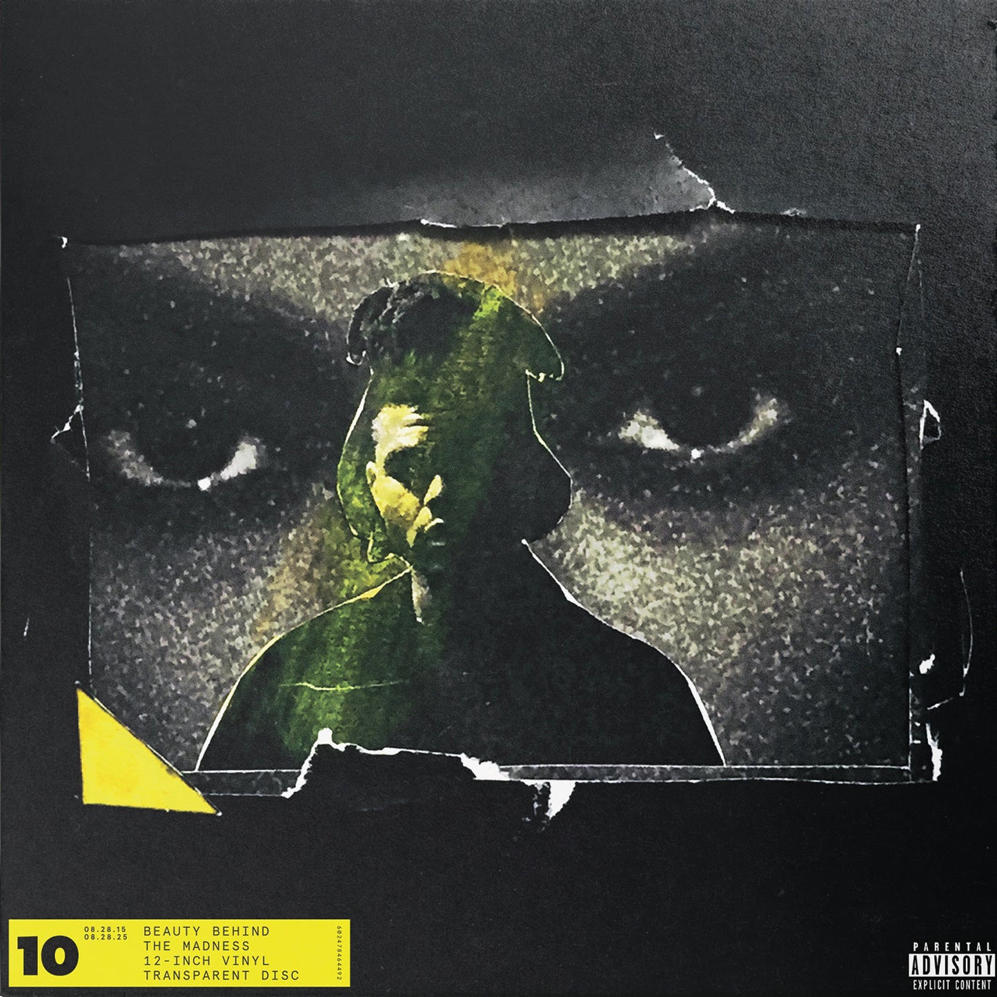 (PRE-ORDER 10/17/25) Beauty Behind The Madness (10Th Anniversary Edition) (2x Transparent Vinyl) | Mint (M) Mint (M) - FUNK *NEW/CLEAR*