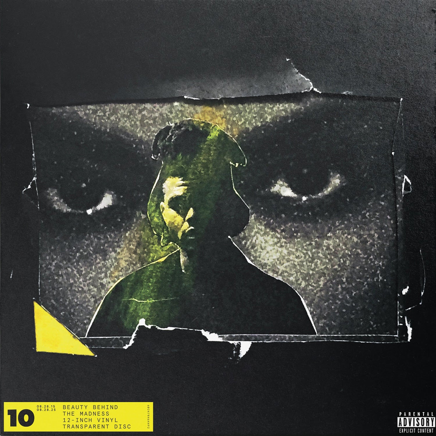 (PRE-ORDER 10/17/25) Beauty Behind The Madness (10Th Anniversary Edition) (2x Transparent Vinyl) | Mint (M) Mint (M) - FUNK *NEW/CLEAR*