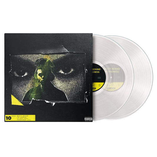 (PRE-ORDER 10/17/25) Beauty Behind The Madness (10Th Anniversary Edition) (2x Transparent Vinyl) | Mint (M) Mint (M) - FUNK *NEW/CLEAR*
