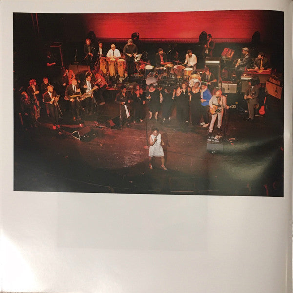 The Daptone Super Soul Revue Live! At The Apollo | Mint (M) Mint (M) - FUNK *NEW/COLOR/VMP*