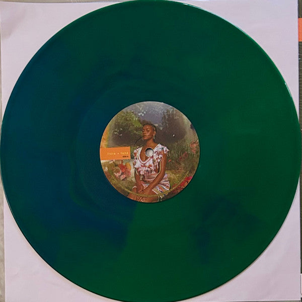 Fana Hues - Flora + Fana | Mint (M) Mint (M) - FUNK *NEW/COLOR/VMP*