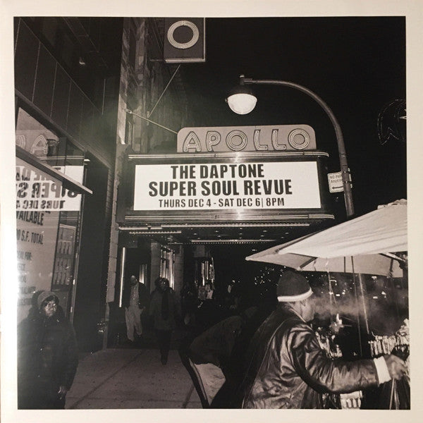 The Daptone Super Soul Revue Live! At The Apollo | Mint (M) Mint (M) - FUNK *NEW/COLOR/VMP*