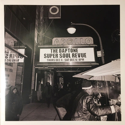 The Daptone Super Soul Revue Live! At The Apollo | Mint (M) Mint (M) - FUNK *NEW/COLOR/VMP*