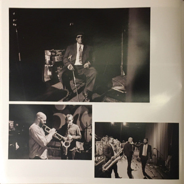 The Daptone Super Soul Revue Live! At The Apollo | Mint (M) Mint (M) - FUNK *NEW/COLOR/VMP*