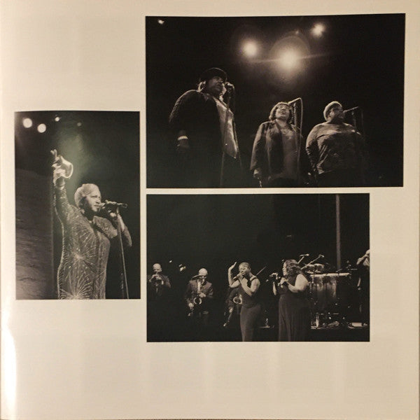 The Daptone Super Soul Revue Live! At The Apollo | Mint (M) Mint (M) - FUNK *NEW/COLOR/VMP*