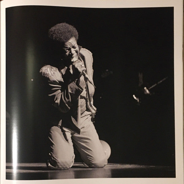 The Daptone Super Soul Revue Live! At The Apollo | Mint (M) Mint (M) - FUNK *NEW/COLOR/VMP*