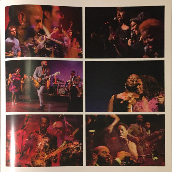 The Daptone Super Soul Revue Live! At The Apollo | Mint (M) Mint (M) - FUNK *NEW/COLOR/VMP*
