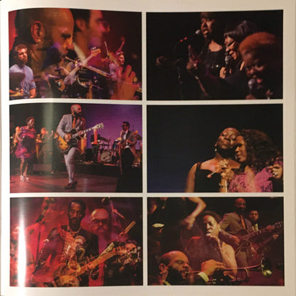 The Daptone Super Soul Revue Live! At The Apollo | Mint (M) Mint (M) - FUNK *NEW/COLOR/VMP*