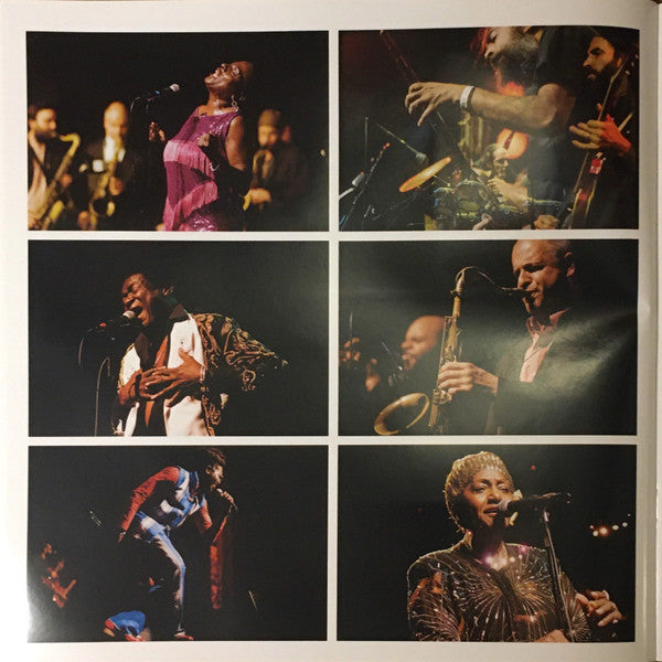 The Daptone Super Soul Revue Live! At The Apollo | Mint (M) Mint (M) - FUNK *NEW/COLOR/VMP*