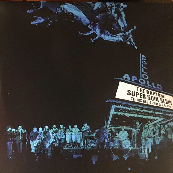 The Daptone Super Soul Revue Live! At The Apollo | Mint (M) Mint (M) - FUNK *NEW/COLOR/VMP*