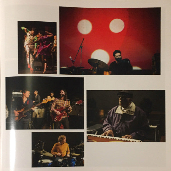The Daptone Super Soul Revue Live! At The Apollo | Mint (M) Mint (M) - FUNK *NEW/COLOR/VMP*
