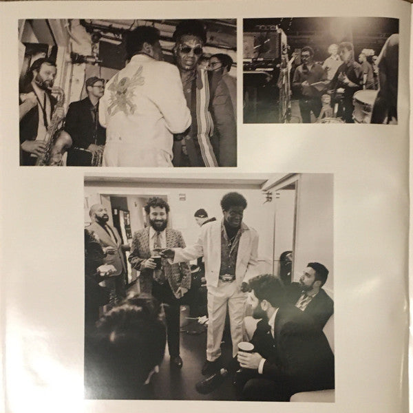 The Daptone Super Soul Revue Live! At The Apollo | Mint (M) Mint (M) - FUNK *NEW/COLOR/VMP*