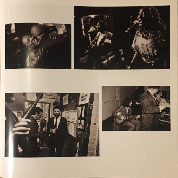 The Daptone Super Soul Revue Live! At The Apollo | Mint (M) Mint (M) - FUNK *NEW/COLOR/VMP*