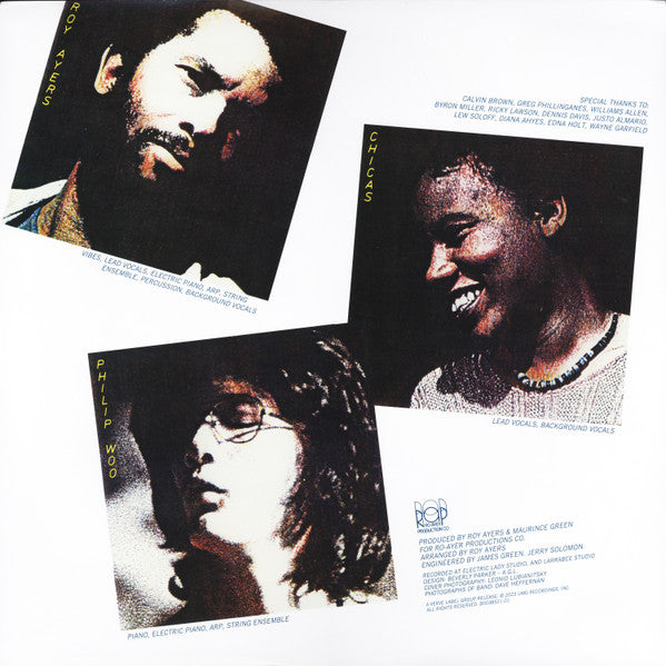 Everybody Loves The Sunshine (YELLOW VINYL) | Mint (M) Mint (M) - FUNK *NEW/COLOR*