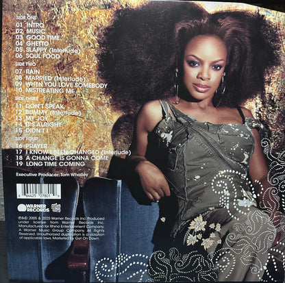 A Change Is Gonna Come (2x GOLDEN PEARL VINYL) | - FUNK *NEW/COLOR*
