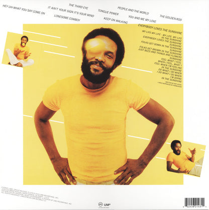 Everybody Loves The Sunshine (YELLOW VINYL) | Mint (M) Mint (M) - FUNK *NEW/COLOR*