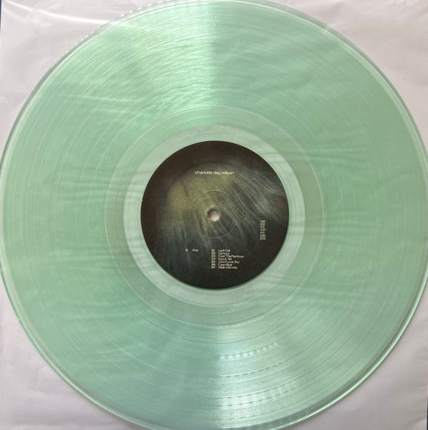 Charlotte Day Wilson - Cyan Blue | Mint (M) Mint (M) - FUNK *NEW/COLOR*