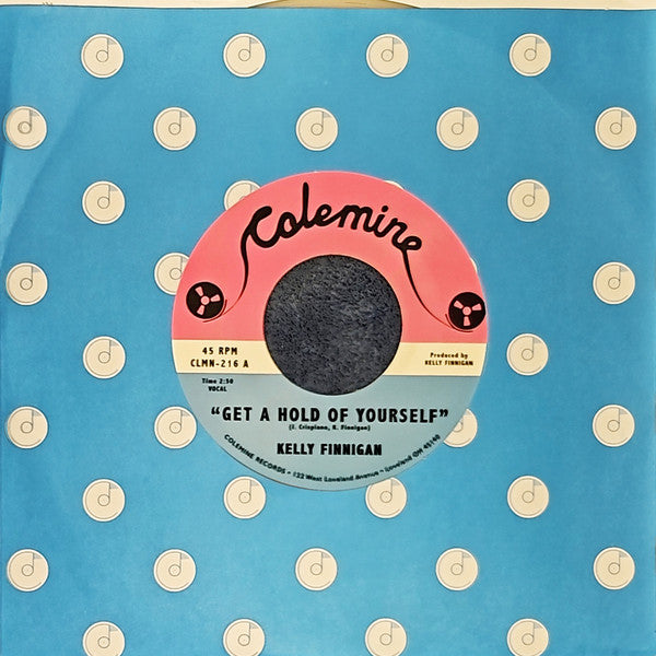 Get A Hold Of Yourself (7" VINYL) | Mint (M) Mint (M)