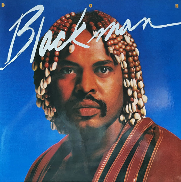 Don Blackman (VMP COLOR VINYL) | Mint (M) Mint (M) - FUNK *NEW/COLOR*