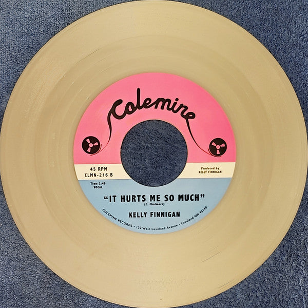Get A Hold Of Yourself (7" VINYL) | Mint (M) Mint (M)