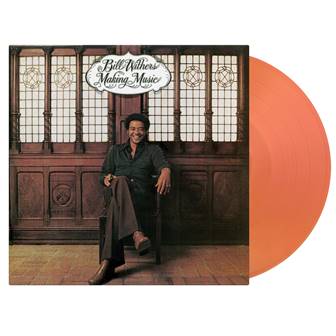 (PRE-ORDER 11/14/25) Making Music (Translucent Red Vinyl) | Mint (M) Mint (M) - FUNK *NEW/COLOR*
