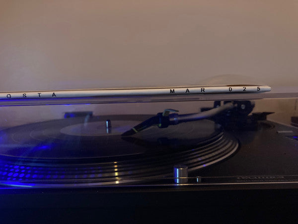 Acosta (YELLOW VINYL) | Mint (M) Mint (M) - FUNK *NEW/COLOR*