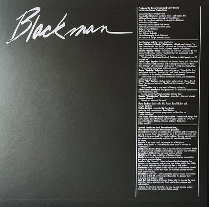 Don Blackman (VMP COLOR VINYL) | Mint (M) Mint (M) - FUNK *NEW/COLOR*