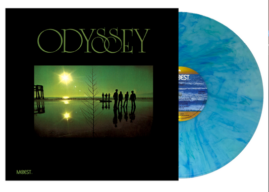 Odyssey (Remastered Blue-Green "Ocean Spray" VINYL) | Mint (M) Mint (M) - FUNK *NEW/COLOR*