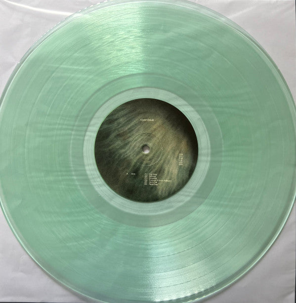 Charlotte Day Wilson - Cyan Blue | Mint (M) Mint (M) - FUNK *NEW/COLOR*