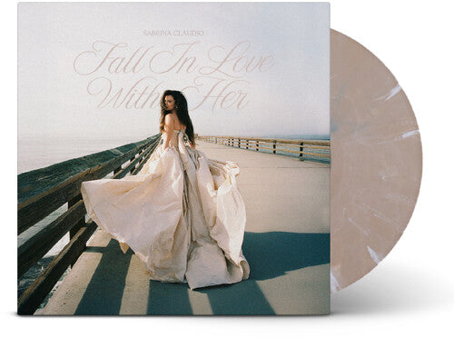 (PRE-ORDER 9/19/25) Fall in Love with Her [IEX] (TAN/WHITE VINYL) | Mint (M) Mint (M) - FUNK *NEW/COLOR*