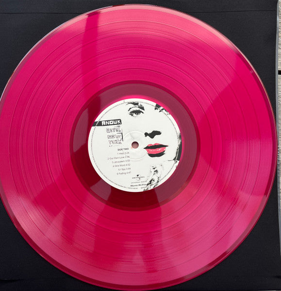 Hotel New York (MAGENTA VINYL / NUMBERED) | - FUNK *NEW/COLOR*